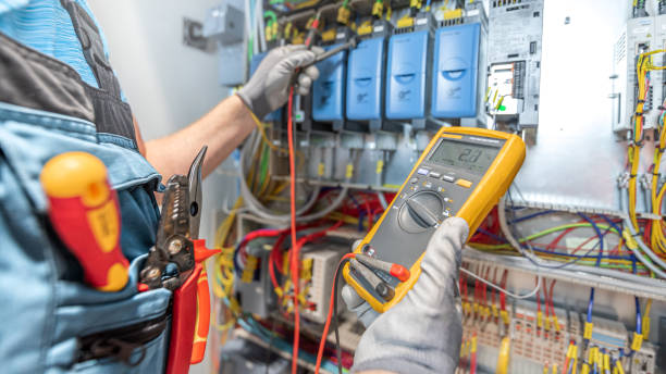 Best Licensed Electrician  in West Carrollton, OH